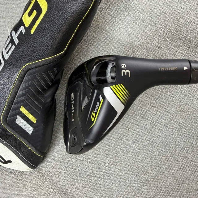 Ping G430 3 Hybrid - Regular Flex / 19 Degree Adjustable