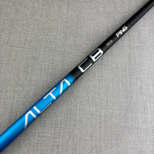 Ping Alta CB Driver Shaft (G440 Line) - Regular Flex / 45 Inches