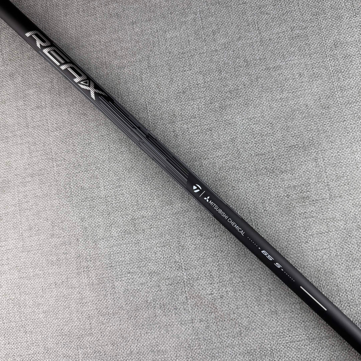 Mitsubishi Reax - 65g Stiff / Fairway Shaft / Taylormade