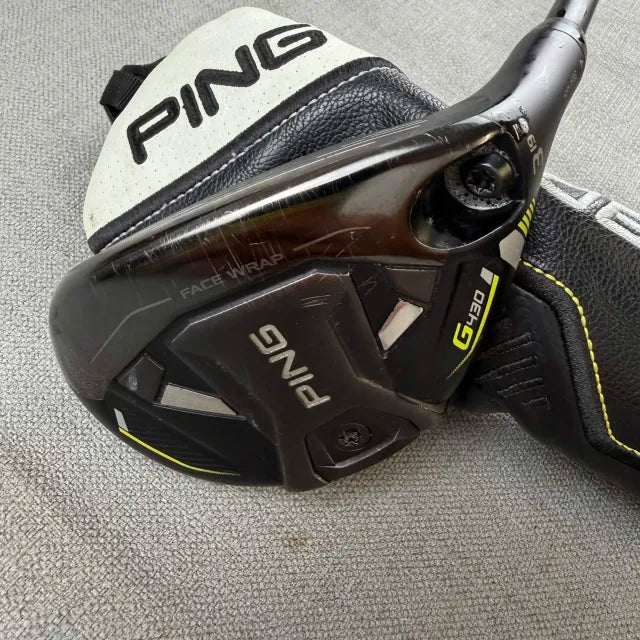 Ping G430 3 Hybrid - Regular Flex / 19 Degree Adjustable