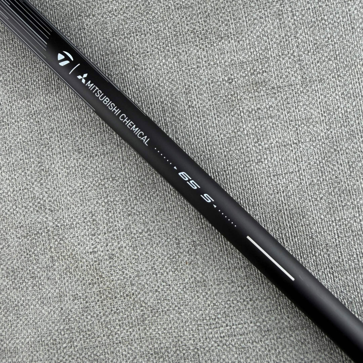 Mitsubishi Reax - 65g Stiff / Fairway Shaft / Taylormade