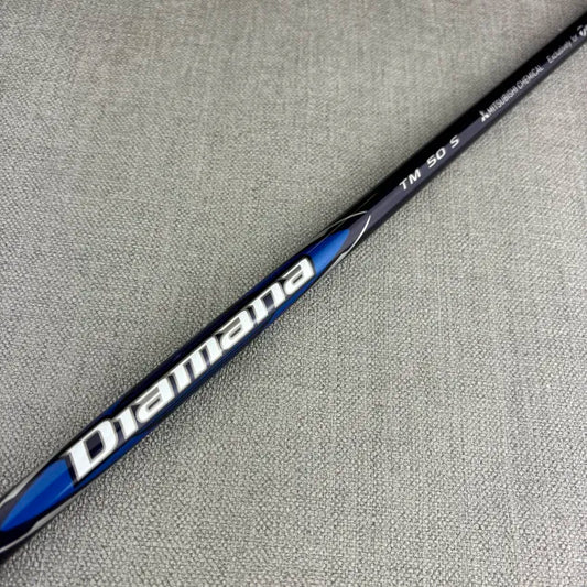 Mitsubishi Chemical Diamana Driver Shaft - Stiff Flex / 44.5 Inches
