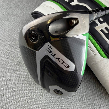 Callaway Elyte Driver - Stiff Flex 50g / 9 Degree