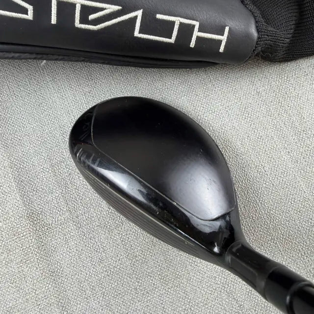 Taylormade Stealth 3 Hybrid - Regular Flex / 19 Degree
