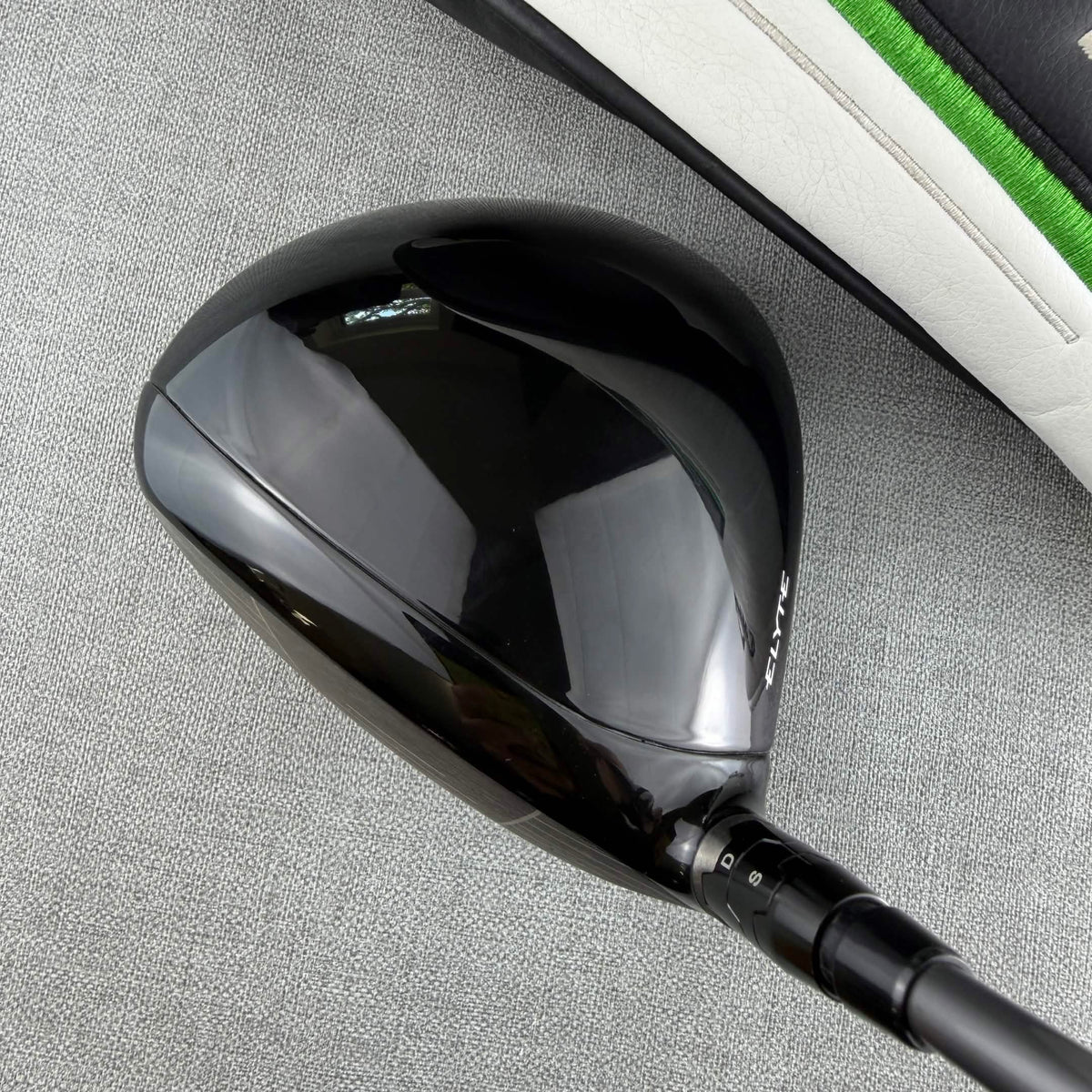 Callaway Elyte Driver - Stiff Flex 50g / 9 Degree