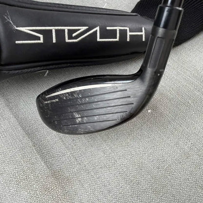 Taylormade Stealth 3 Hybrid - Regular Flex / 19 Degree