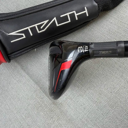 Taylormade Stealth 3 Hybrid - Regular Flex / 19 Degree