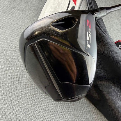 Titleist TSR2 Driver - Regular Flex 55g / 10 Degree