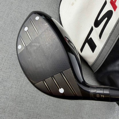 Titleist TSR2 Driver - Regular Flex 55g / 10 Degree