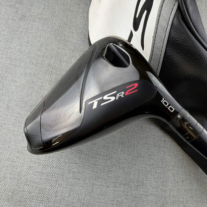 Titleist TSR2 Driver - Regular Flex 55g / 10 Degree