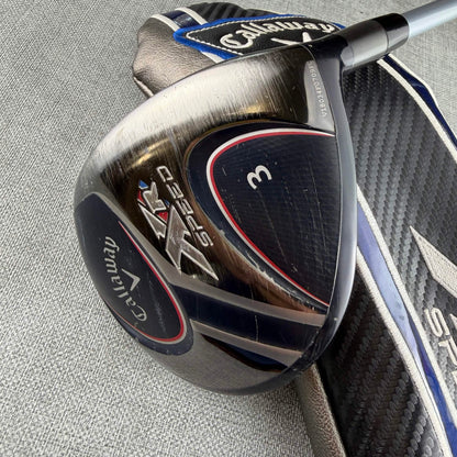 Callaway XR Speed Fairway Wood - Regular 65g / 15 Degree