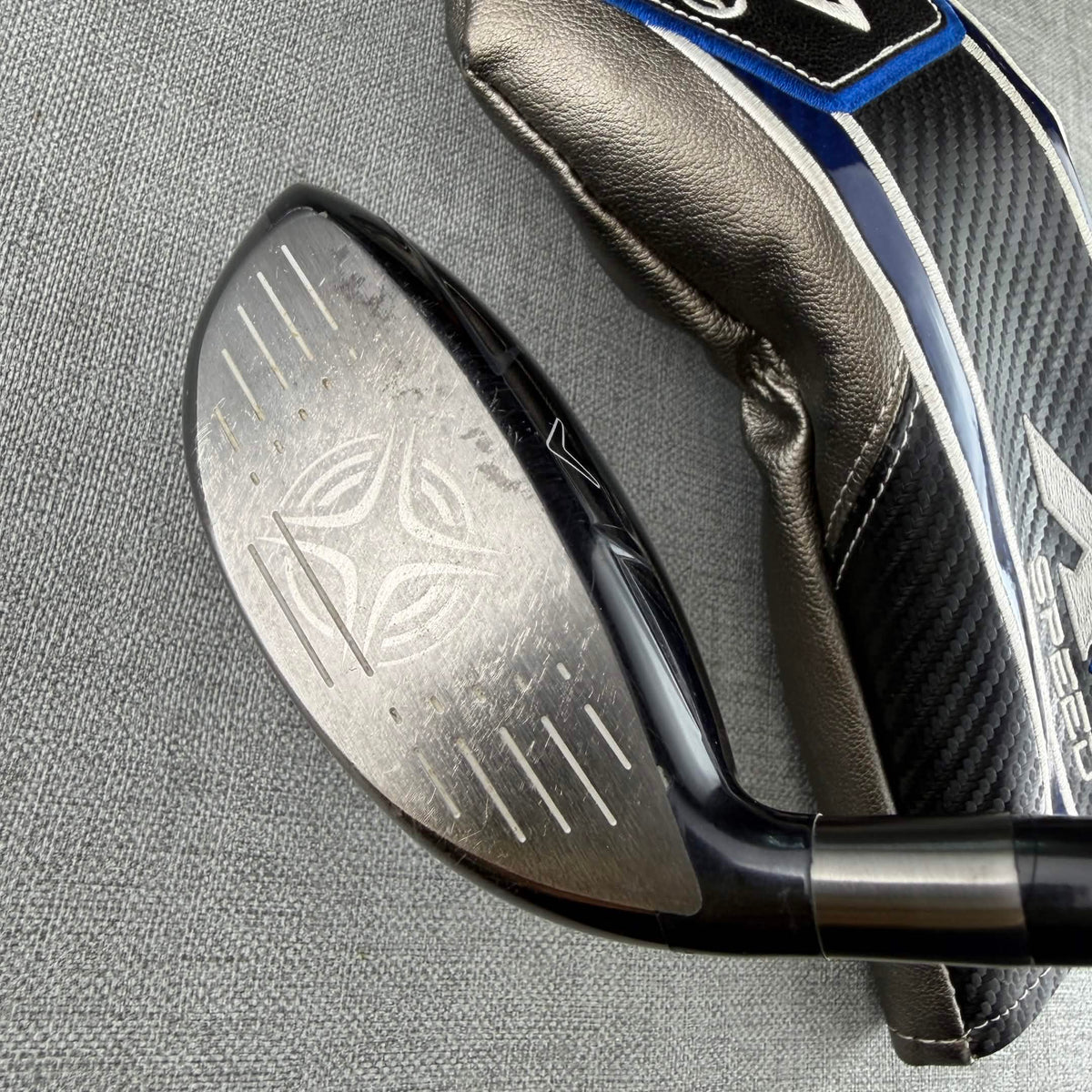 Callaway XR Speed Fairway Wood - Regular 65g / 15 Degree