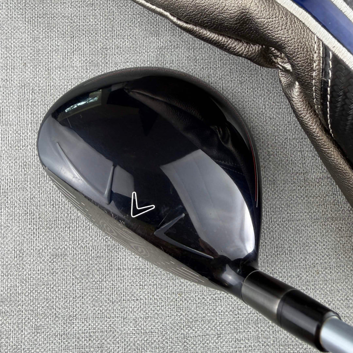 Callaway XR Speed Fairway Wood - Regular 65g / 15 Degree