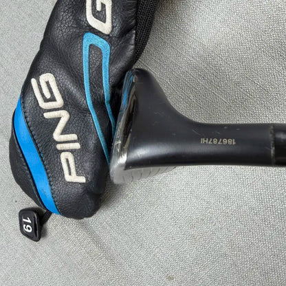 Ping G Series 4 Hybrid - Stiff Flex / 22 Degree LH