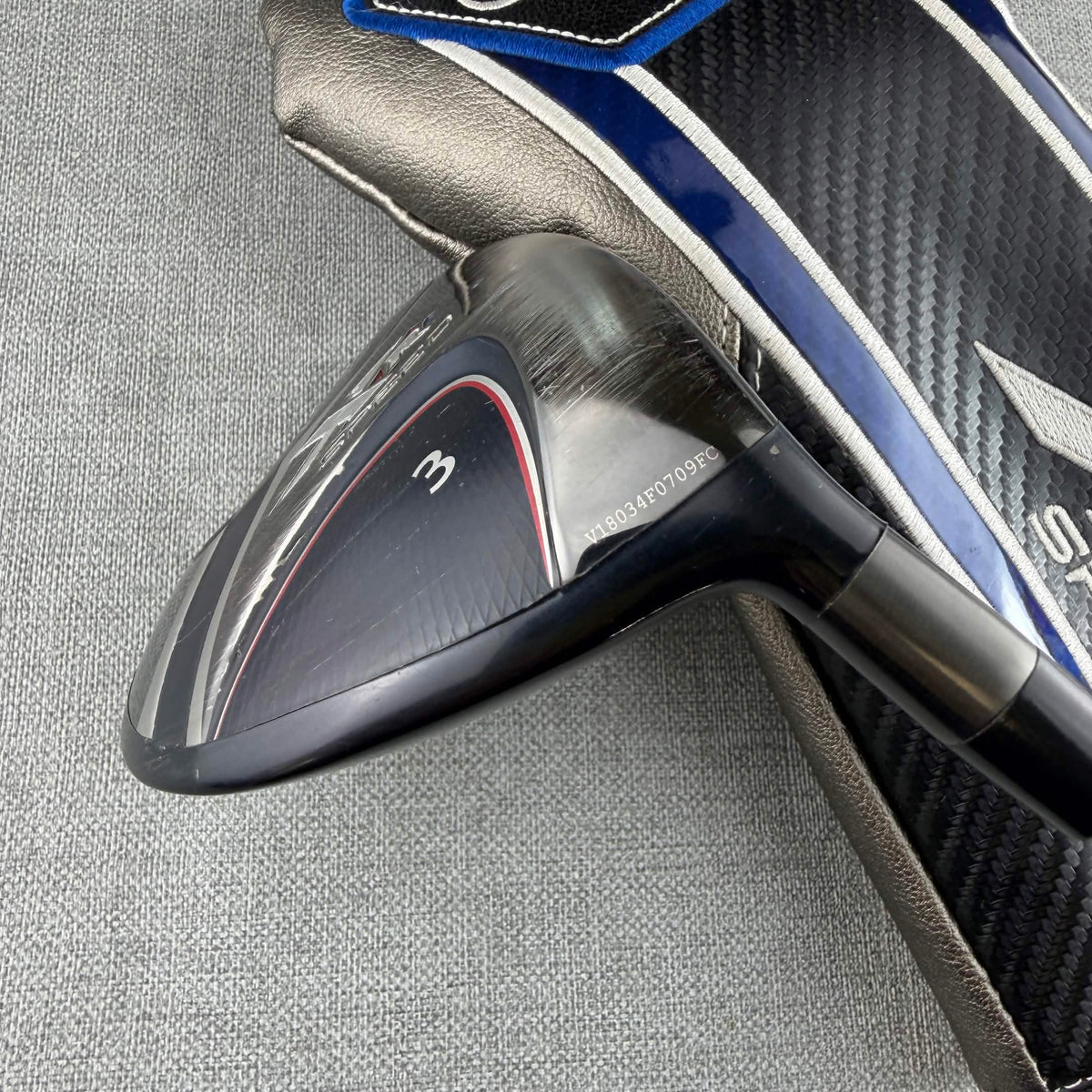 Callaway XR Speed Fairway Wood - Regular 65g / 15 Degree