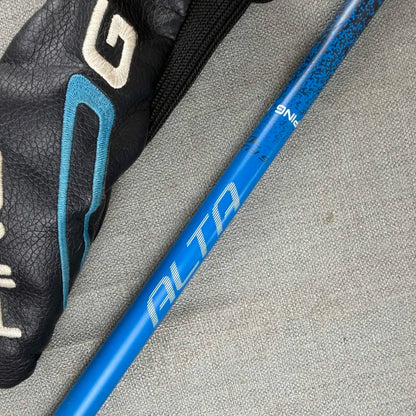 Ping G Series 4 Hybrid - Stiff Flex / 22 Degree LH