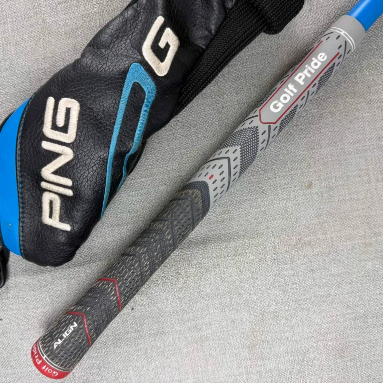 Ping G Series 4 Hybrid - Stiff Flex / 22 Degree LH