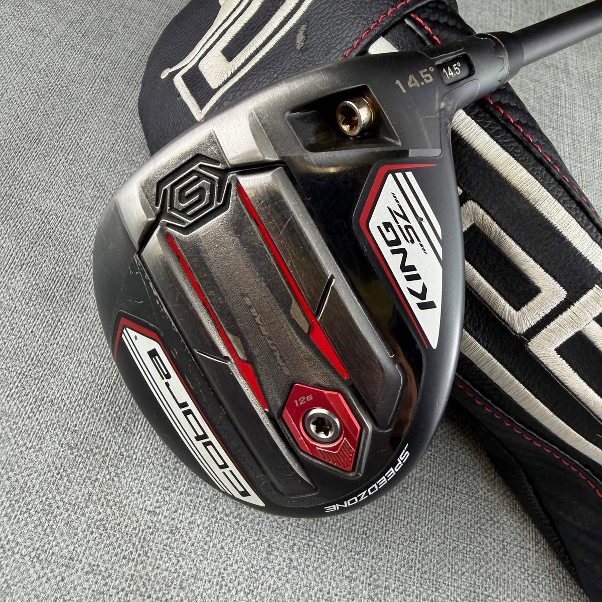 Cobra King SZ  Fairway Wood - Regular 75g / 14.5 Degree