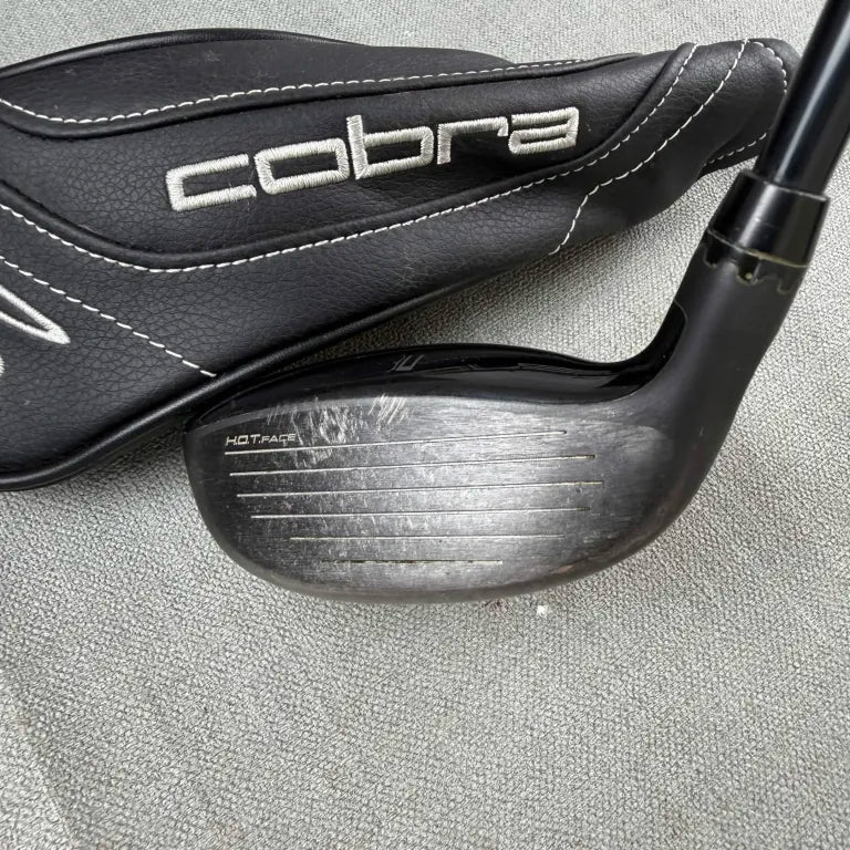 Cobra Aerojet 4/5 Hybrid - Stiff Flex