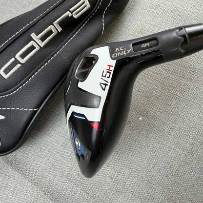 Cobra Aerojet 4/5 Hybrid - Stiff Flex