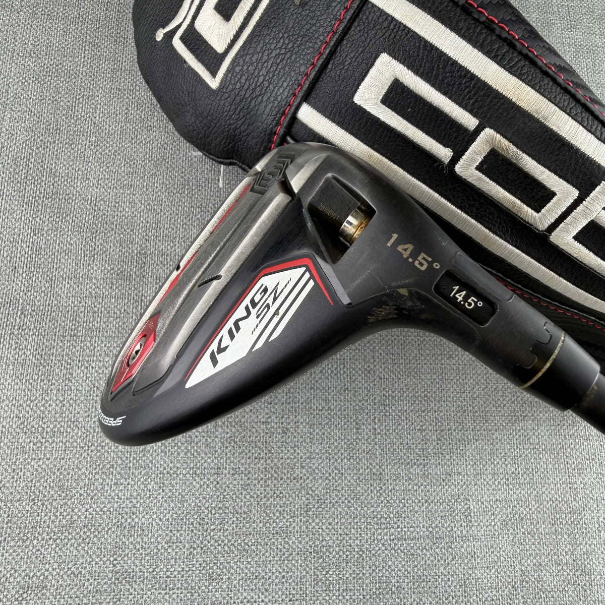 Cobra King SZ  Fairway Wood - Regular 75g / 14.5 Degree