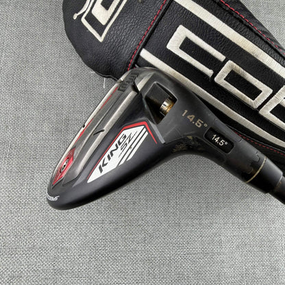 Cobra King SZ  Fairway Wood - Regular 75g / 14.5 Degree