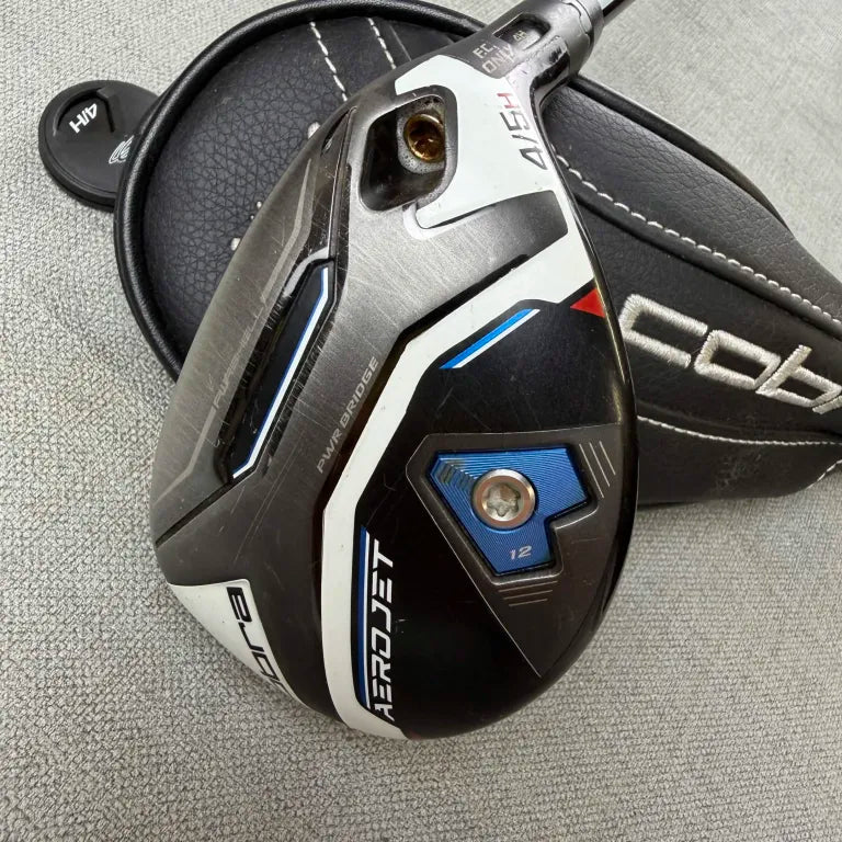 Cobra Aerojet 4/5 Hybrid - Stiff Flex