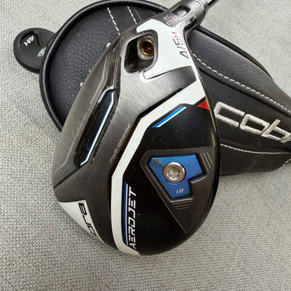 Cobra Aerojet 4/5 Hybrid - Stiff Flex