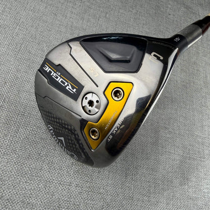 Callaway Rogue ST LS Fairway Wood - Stiff 75g / 15 Degree