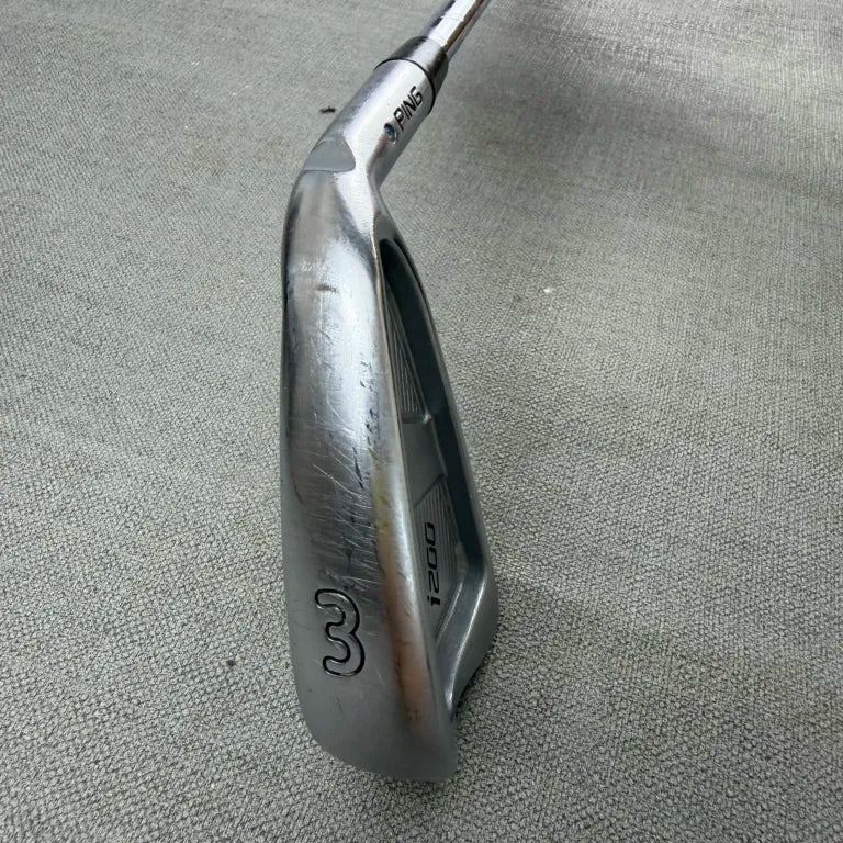 Ping i200 3 Iron - X Flex Project X 6.5