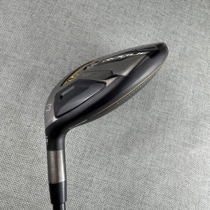 Callaway Rogue ST LS Fairway Wood - Stiff 75g / 15 Degree