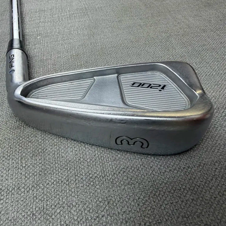 Ping i200 3 Iron - X Flex Project X 6.5