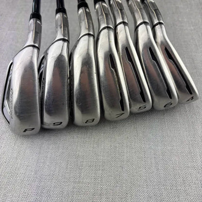 Taylormade M1 Iron Set Left Handed - Regular Flex / 4-PW