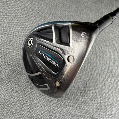 Callaway Rogue Fairway Wood - Stiff 60g / 15 Degree