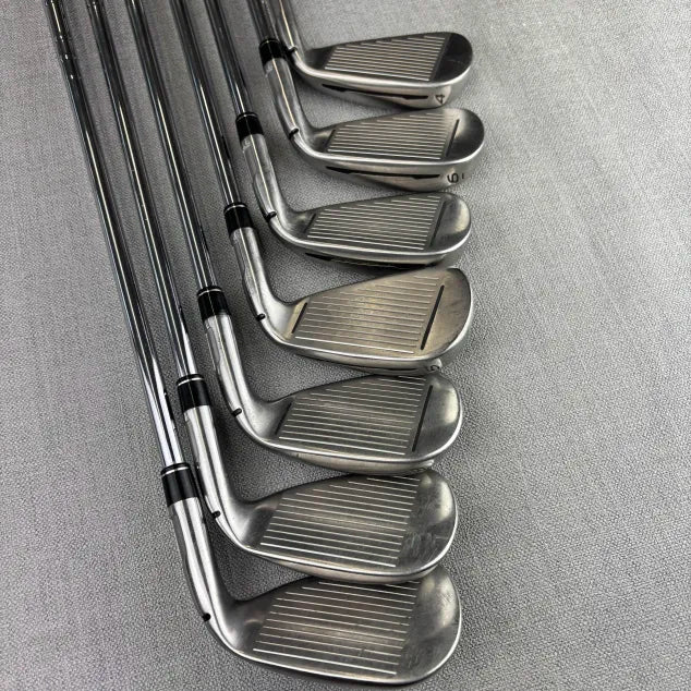 Taylormade M1 Iron Set Left Handed - Regular Flex / 4-PW
