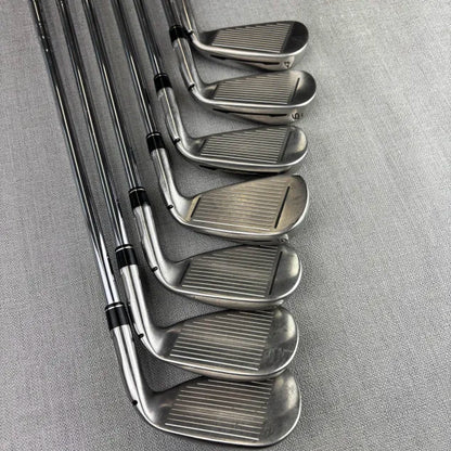 Taylormade M1 Iron Set Left Handed - Regular Flex / 4-PW