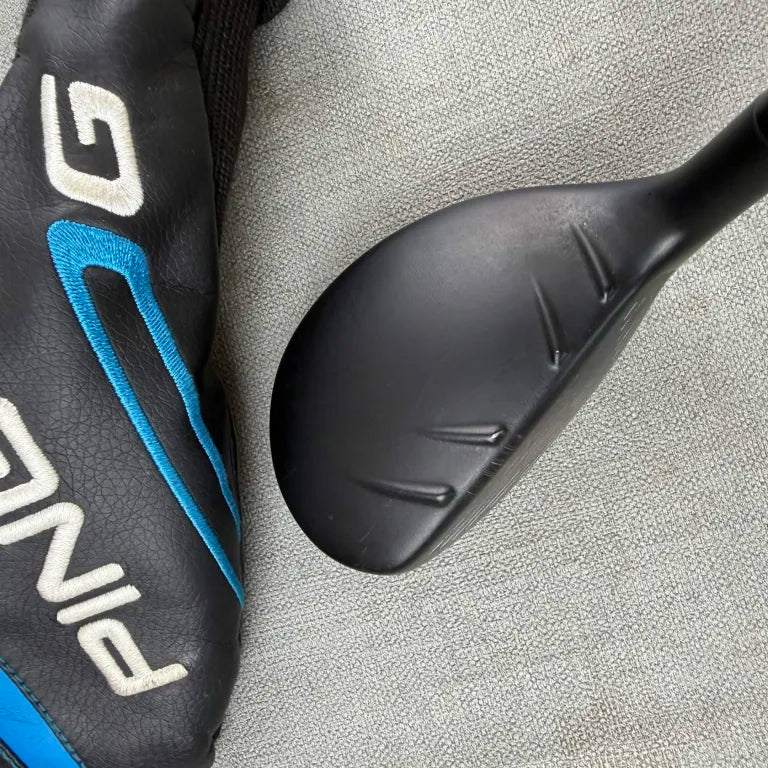 Ping G Series 4 Hybrid - Stiff Flex / 22 Degree