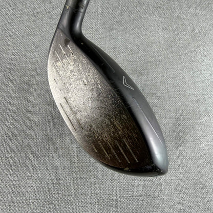 Callaway Rogue Fairway Wood - Stiff 60g / 15 Degree