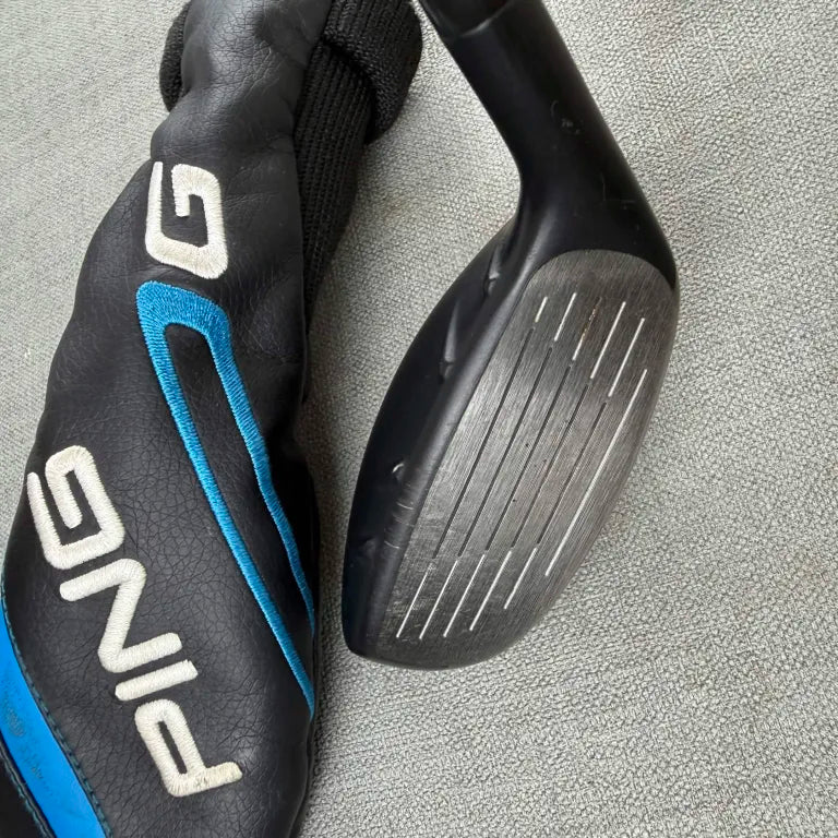 Ping G Series 4 Hybrid - Stiff Flex / 22 Degree