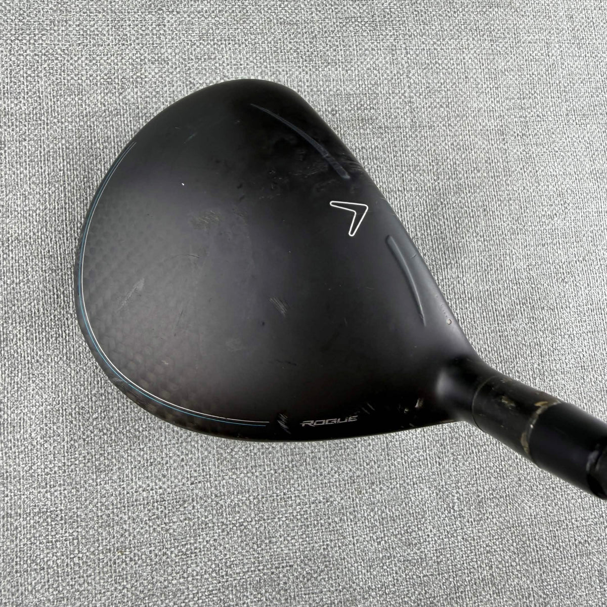 Callaway Rogue Fairway Wood - Stiff 60g / 15 Degree