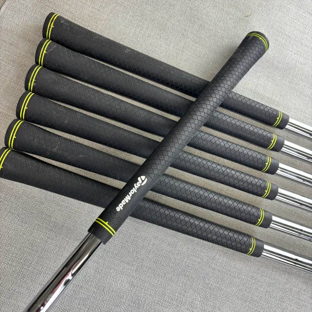 Taylormade M1 Iron Set Left Handed - Regular Flex / 4-PW