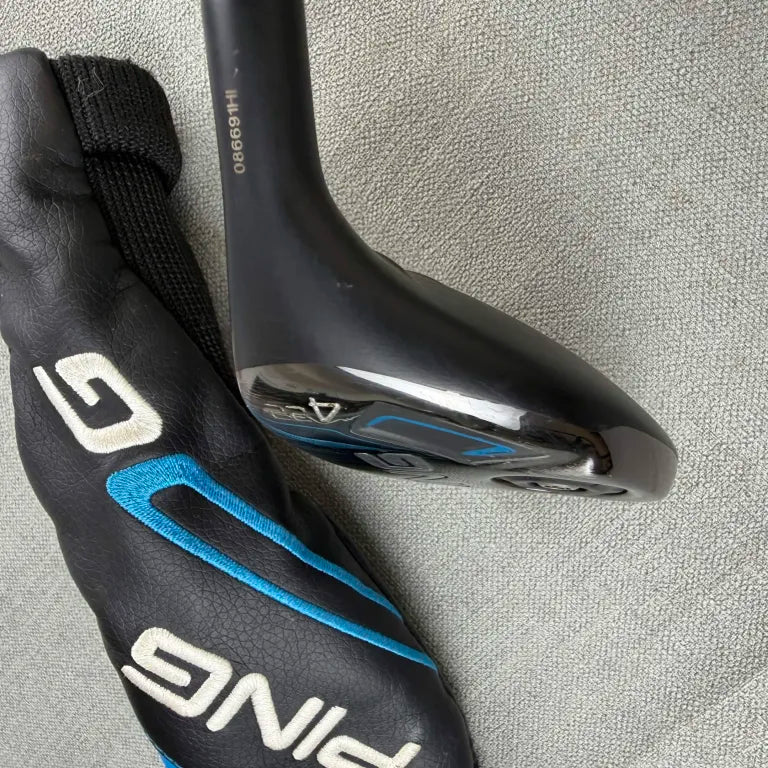 Ping G Series 4 Hybrid - Stiff Flex / 22 Degree