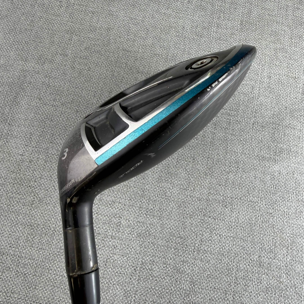 Callaway Rogue Fairway Wood - Stiff 60g / 15 Degree