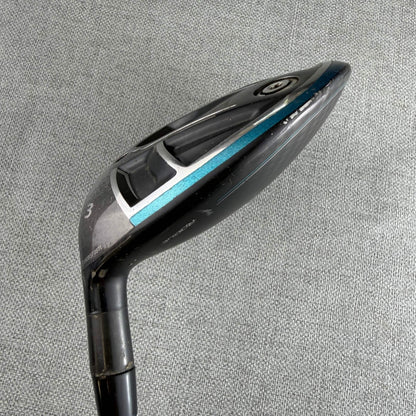 Callaway Rogue Fairway Wood - Stiff 60g / 15 Degree