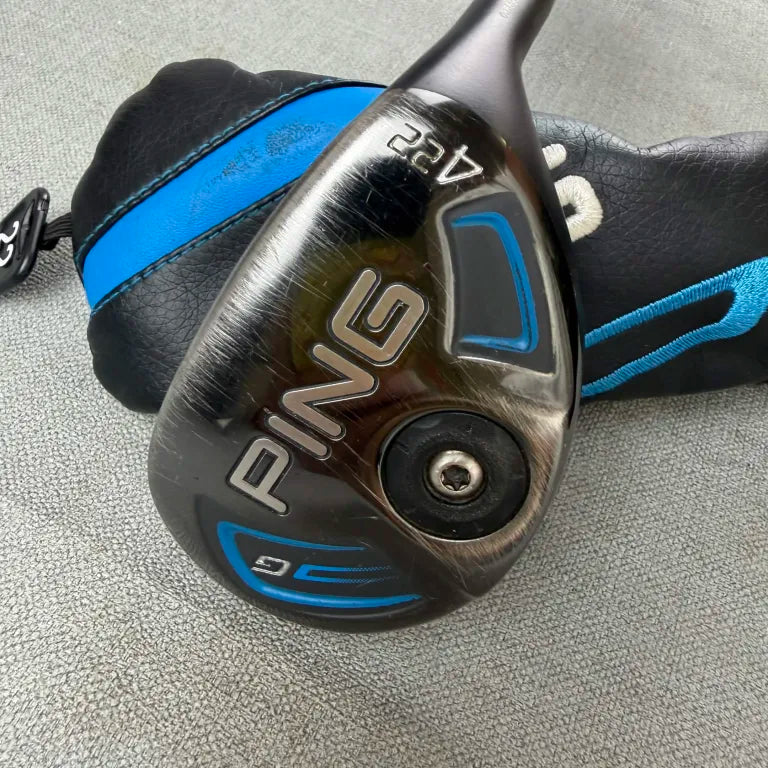 Ping G Series 4 Hybrid - Stiff Flex / 22 Degree