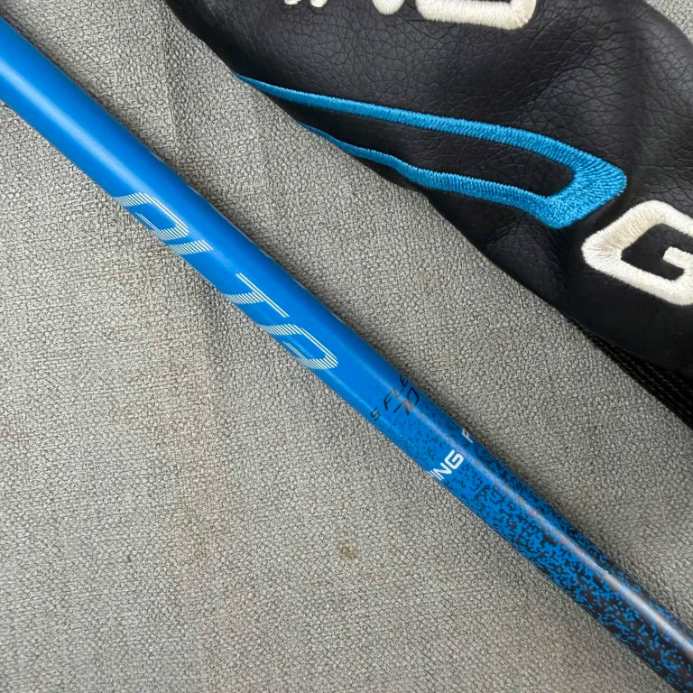 Ping G Series 4 Hybrid - Stiff Flex / 22 Degree