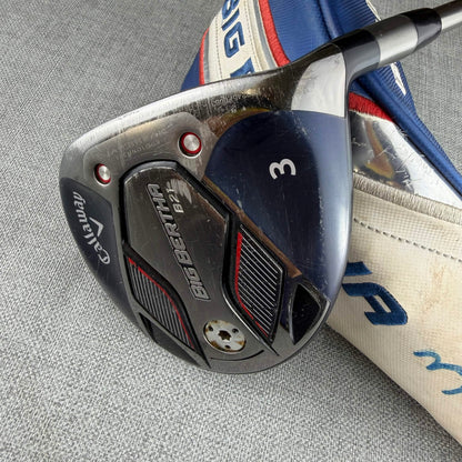 Callaway Big Bertha B21 Fairway Wood - Regular 65g / 15 Degree