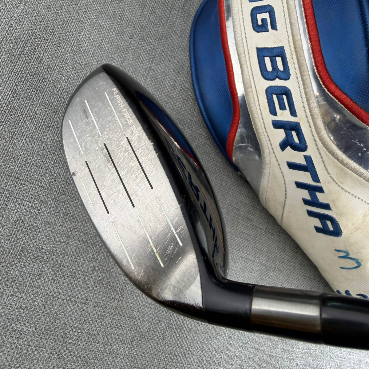 Callaway Big Bertha B21 Fairway Wood - Regular 65g / 15 Degree