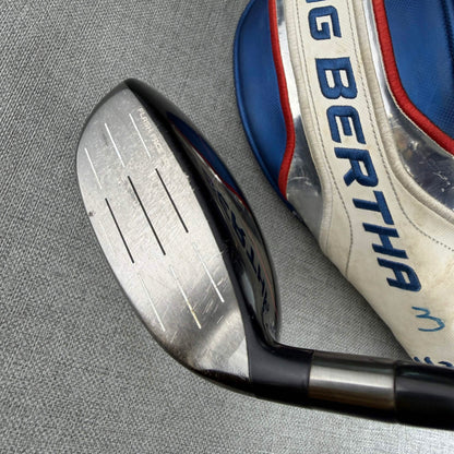 Callaway Big Bertha B21 Fairway Wood - Regular 65g / 15 Degree