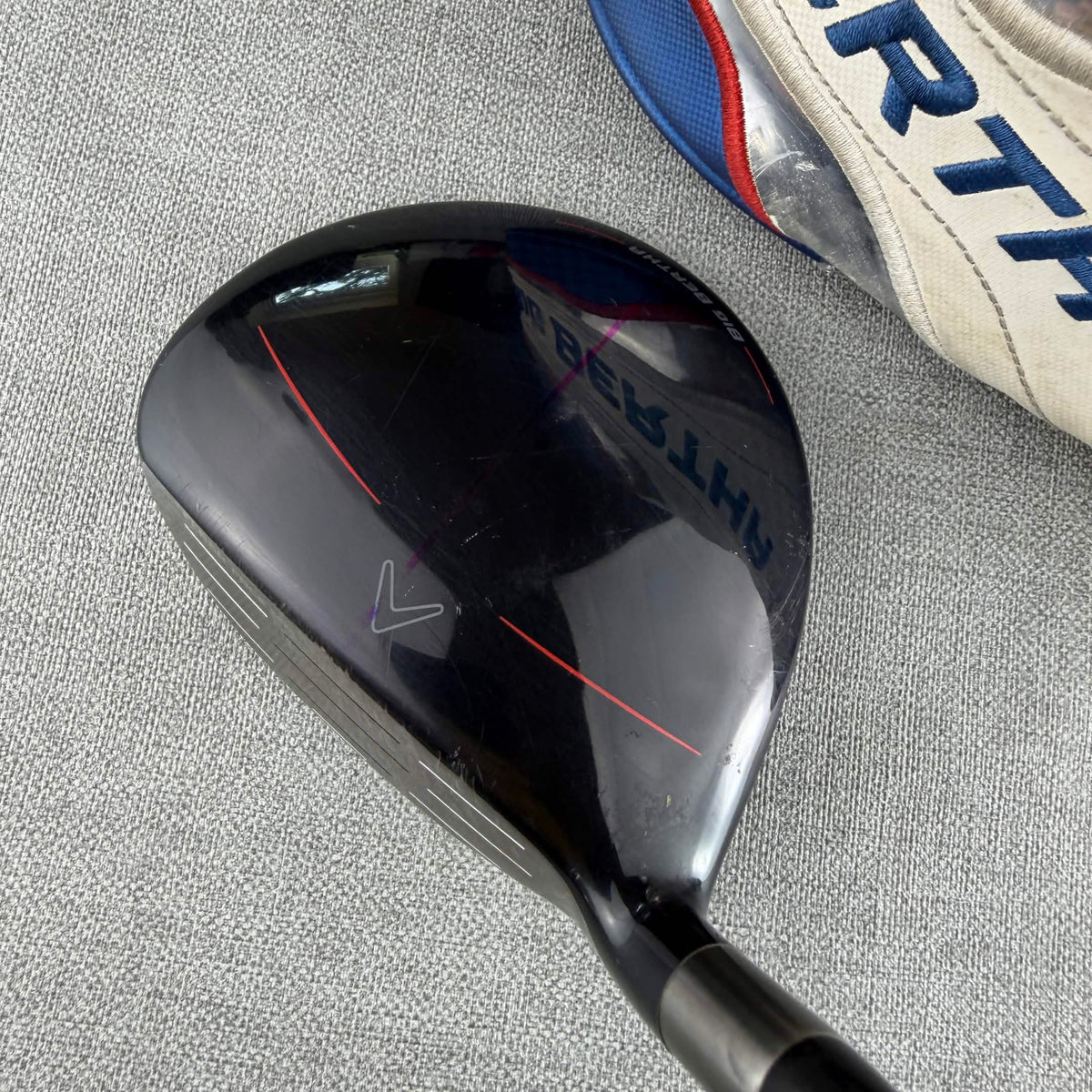 Callaway Big Bertha B21 Fairway Wood - Regular 65g / 15 Degree